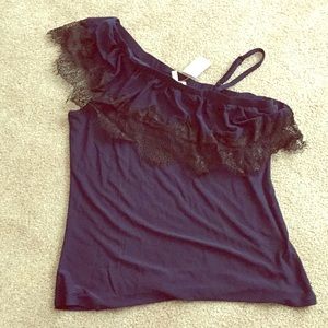 Maurices One Shoulder Top